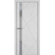  Цвет: Светло-серыйОстекление: Matelac Silver Grey
